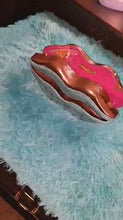 Load and play video in Gallery viewer, Lip Clutch Bag Please  Read Description For This Item
